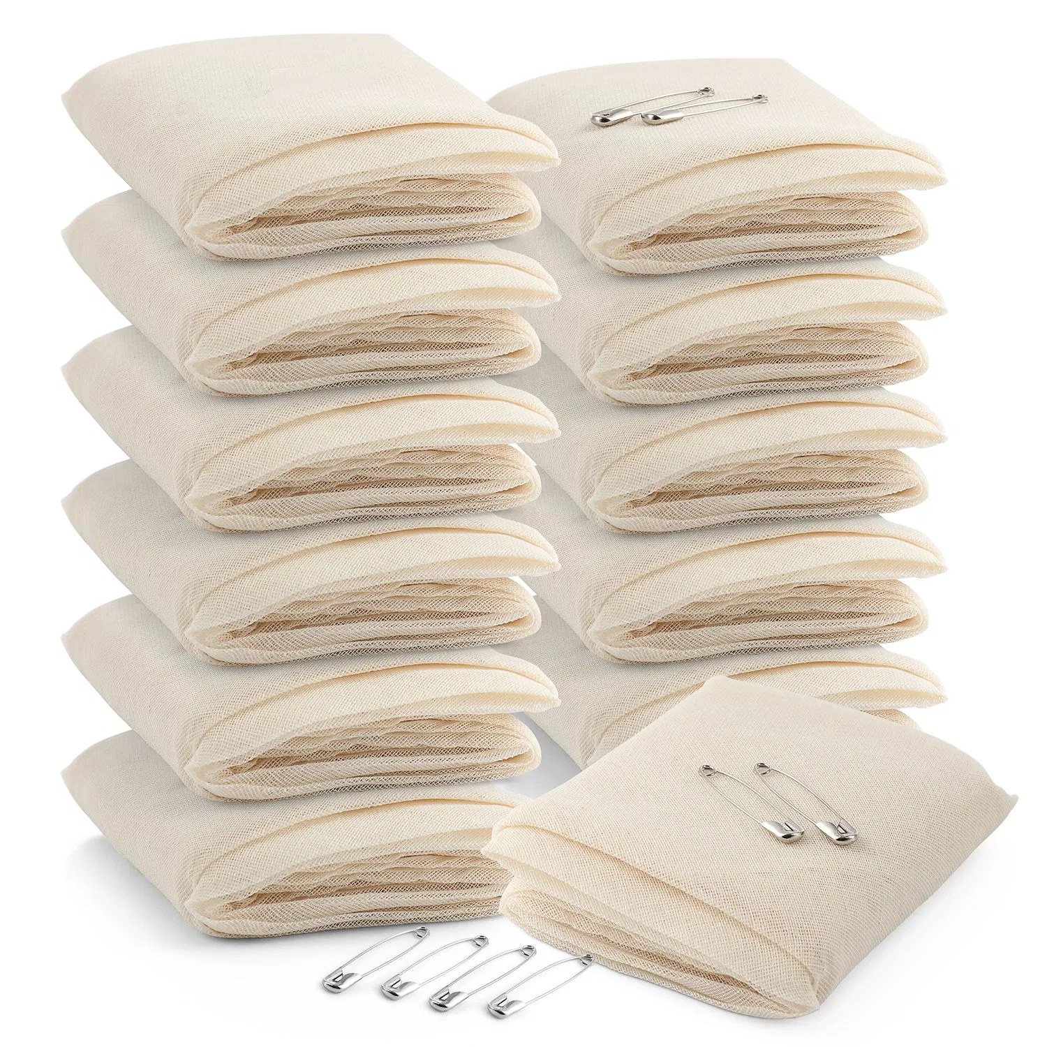 Medical Gauze and Non-Woven First Aid Triangular Bandage