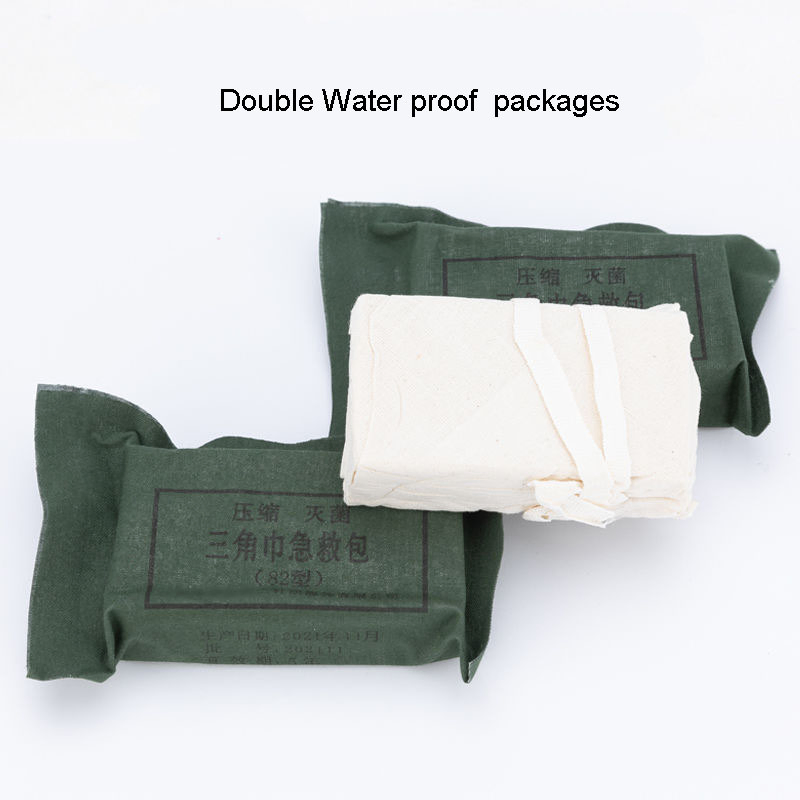 Madeinchina Best Seller 3680 Elbow Bandage Using Triangular Bandage