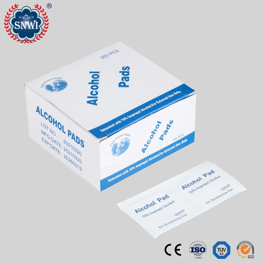 Alcohol Pads
