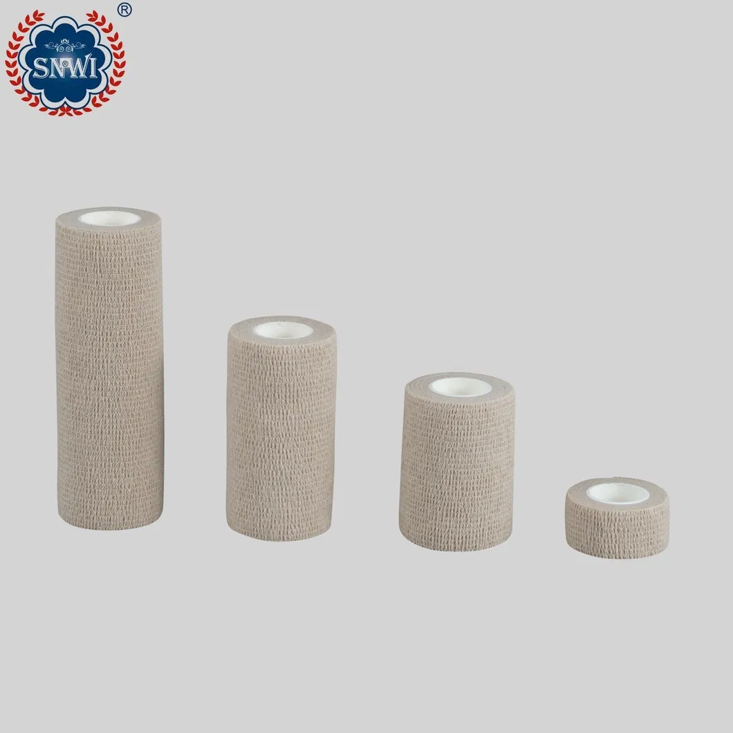 Medical Crepe Bandage Detail 11