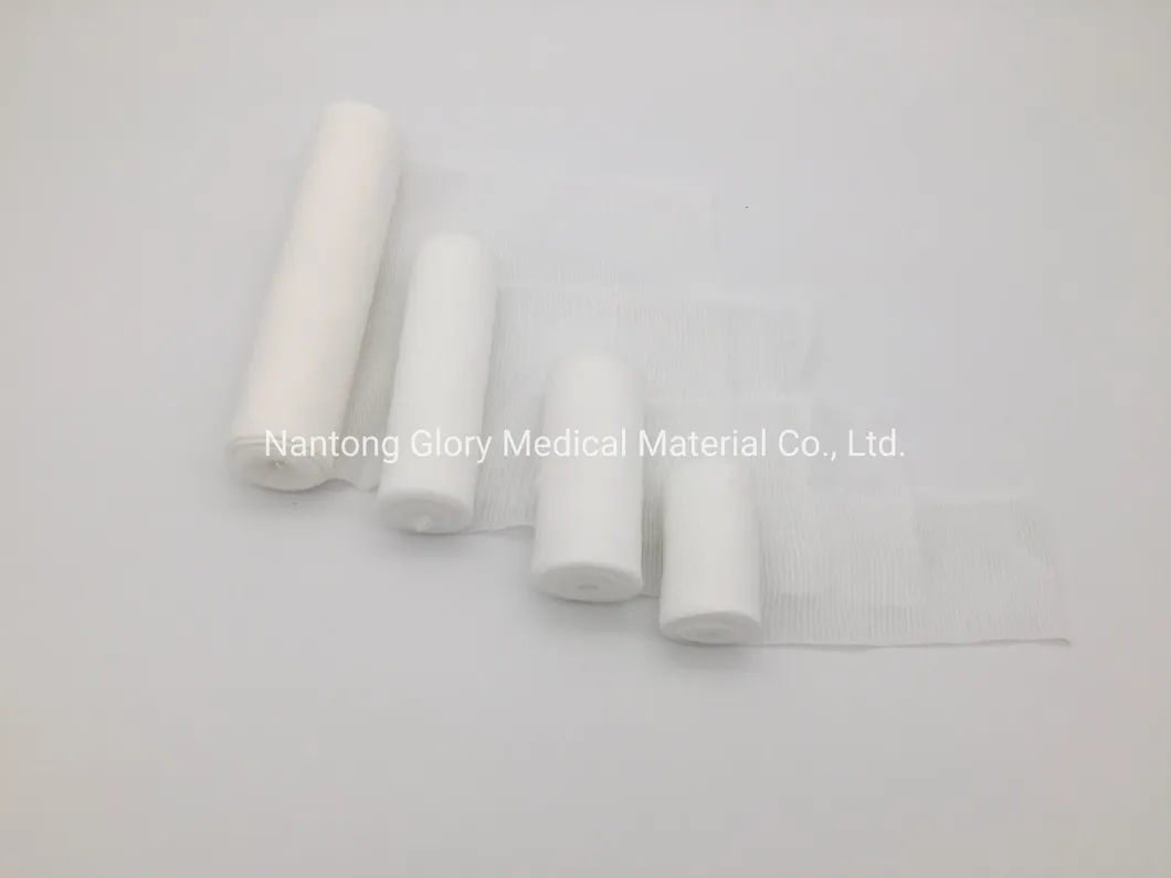 Premium Elastic PBT Medical Bandage
