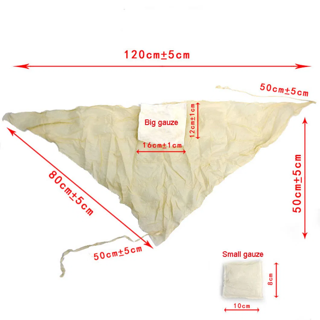 Triangular Bandage Product