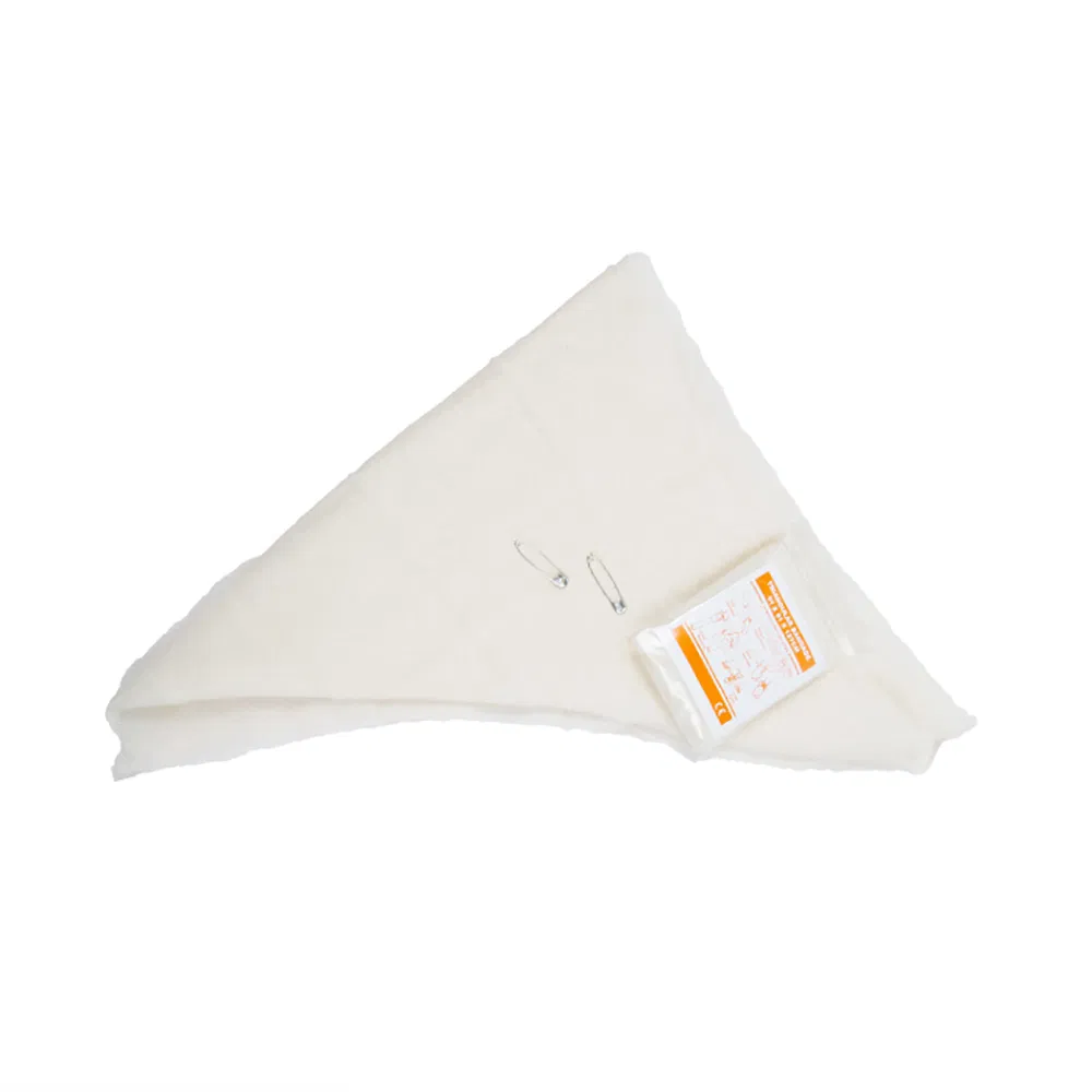 Medical Supplies Disposable Cotton Triangular Bandage