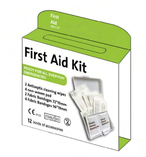 High Quality Cotton Crepe Elastic Bandage with Different Size with CE Certificate