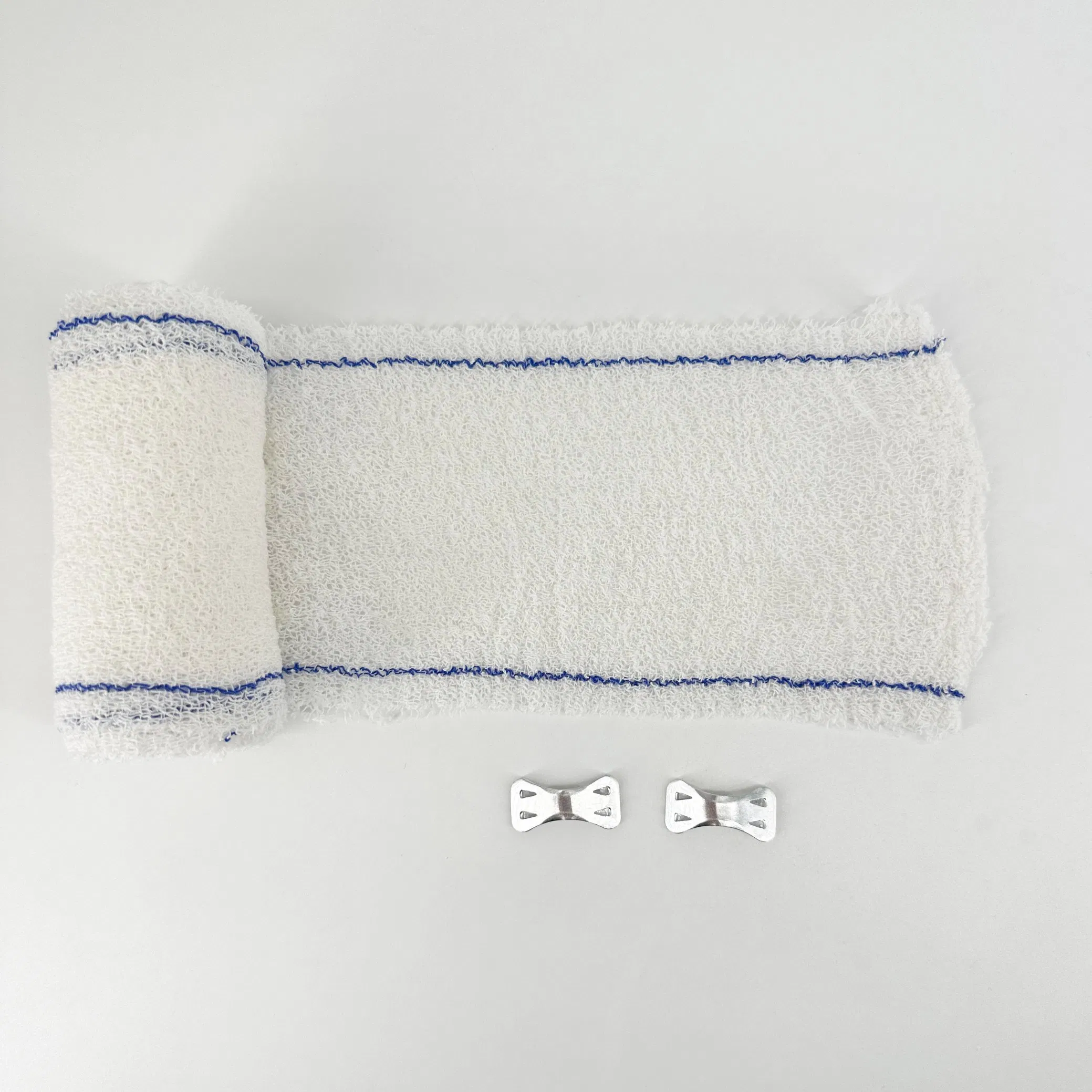 Pure Cotton Crepe Bandage Breathable 100% Cotton Bandage