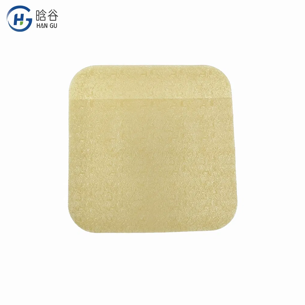 Textured Hydrocolloid Bandages Dressings for Bed Sores and Minor Cuts