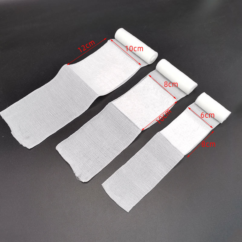 New Type CE Elastic Tubular Support Bandage 6 Inch Elastic Bandage Elastic Tape Bandage