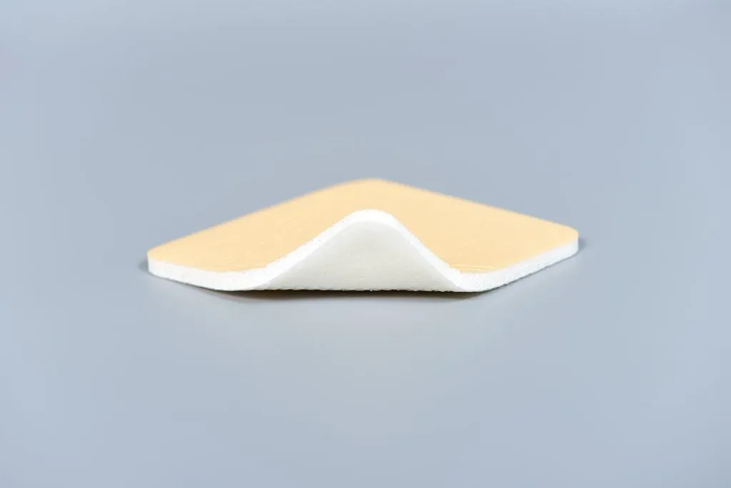 Silicone Foam Material