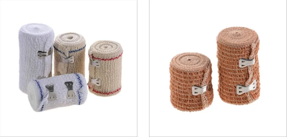 Cotton Elastic Bandage Detail 2