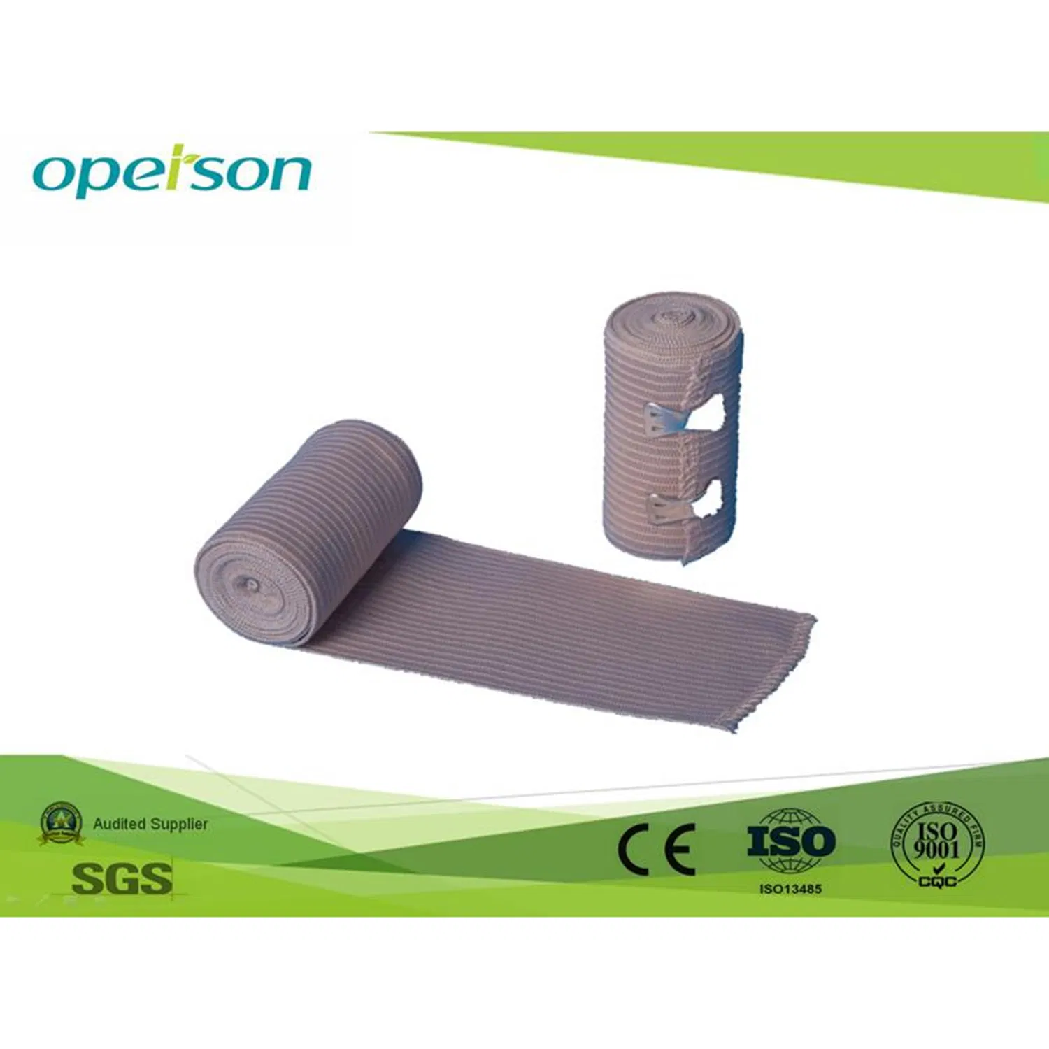 High Stretch Compression Elastic Bandage