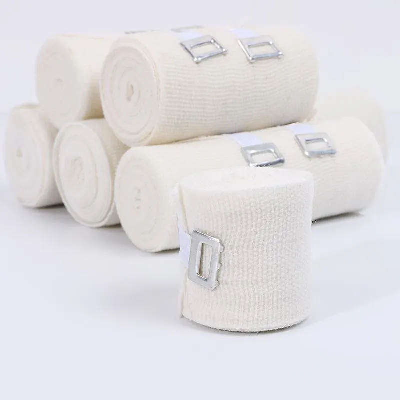 PBT Gauze Cohesive Flexible Bandage Detail 3