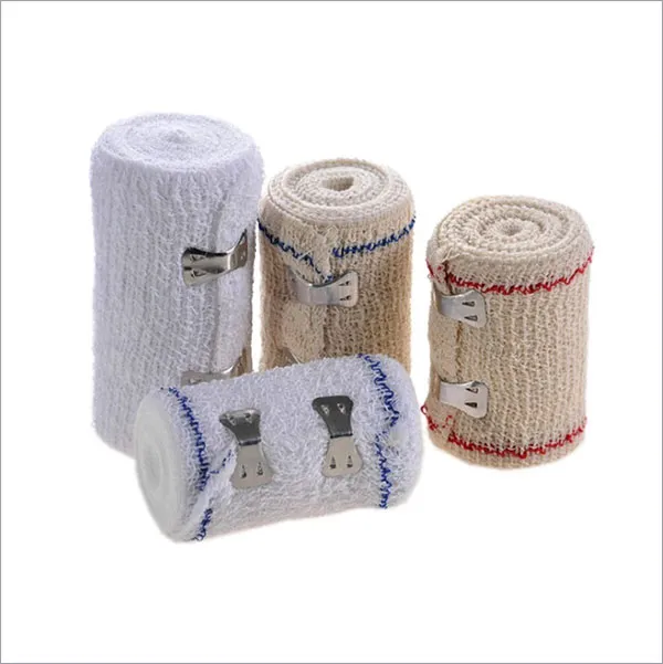 Wound Dressing Crepe Bandage