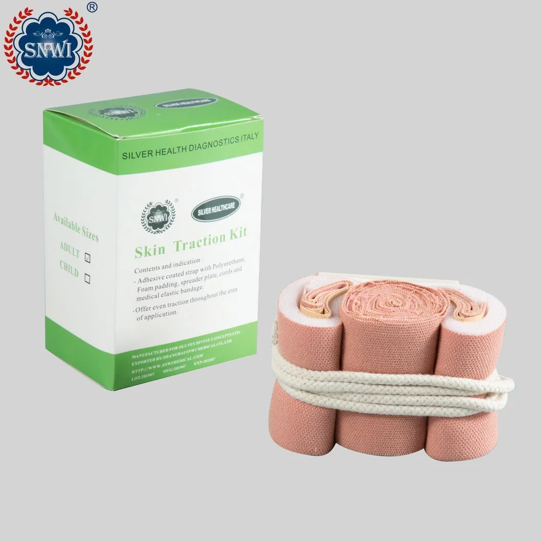 Medical Crepe Bandage Detail 20