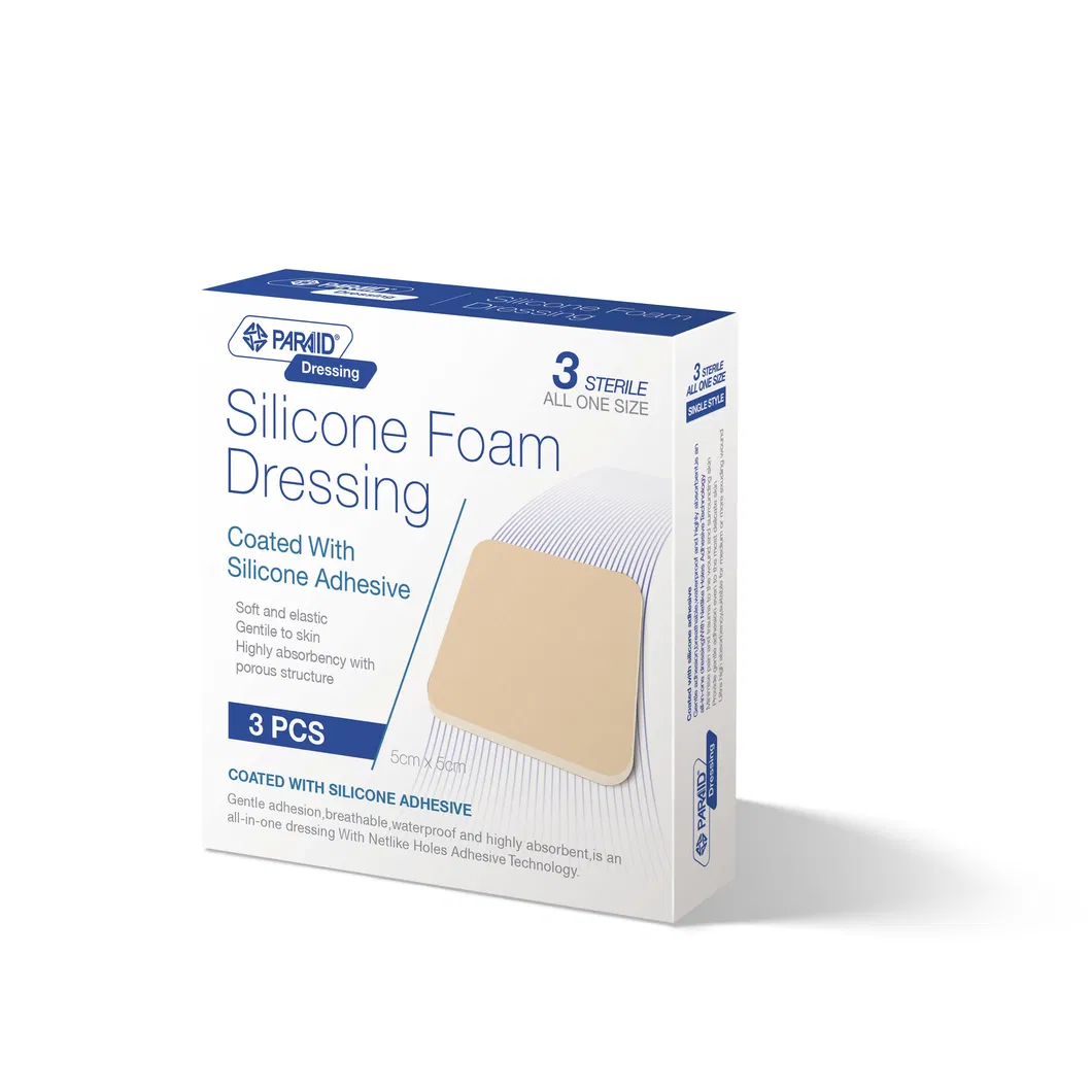 Wound Care Dressing 2