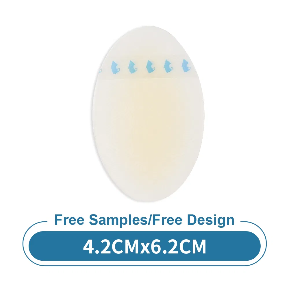 Hydrocolloid Bandage Details 4