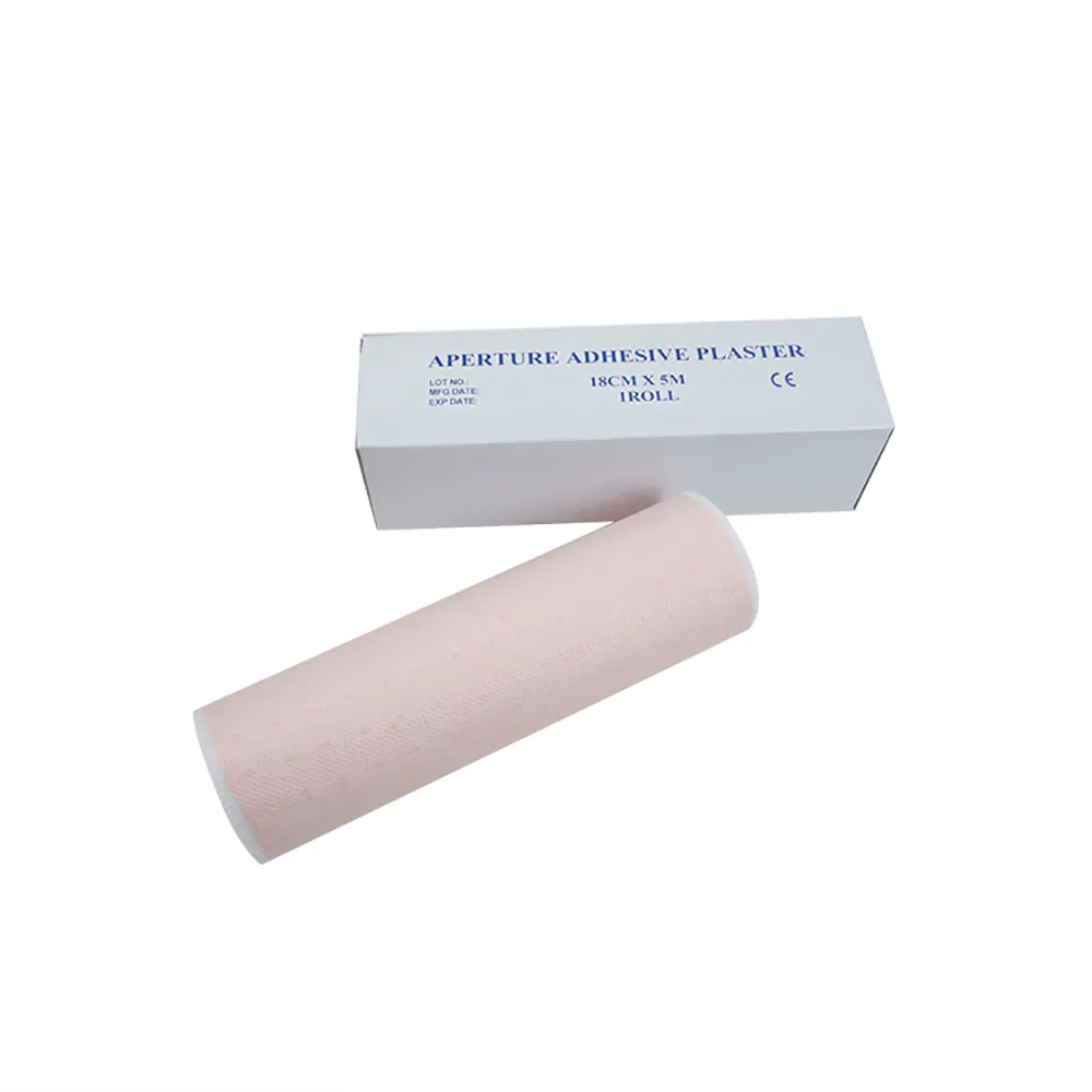 Surgical Perforated Aperture Zinc Oxide Adhesive Plaster