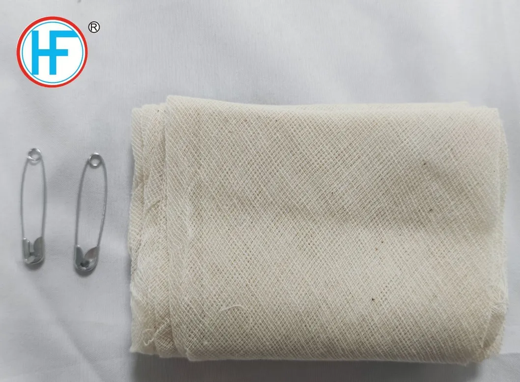 Disposable First Aid Bandage