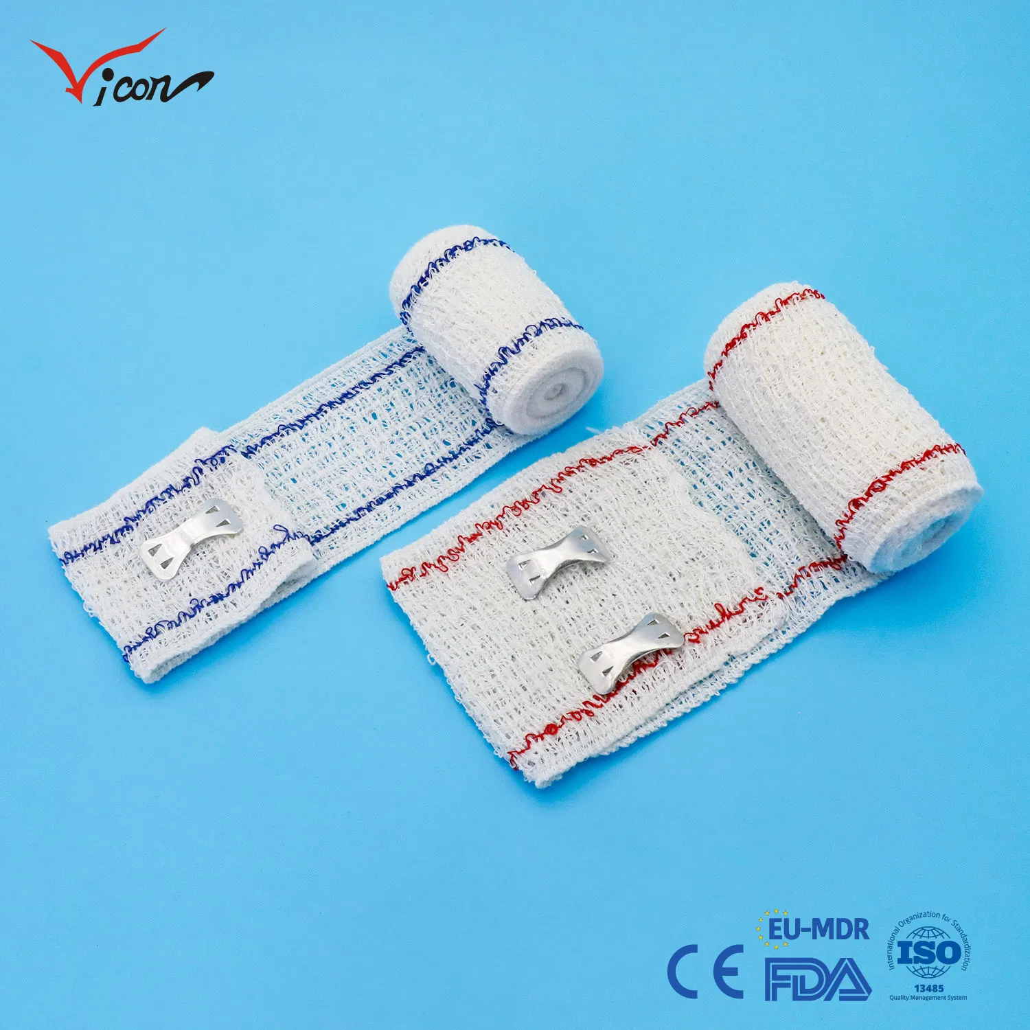 Low Price CE Approved OEM ODM China Medical Supply Cotton Crepe Bandage