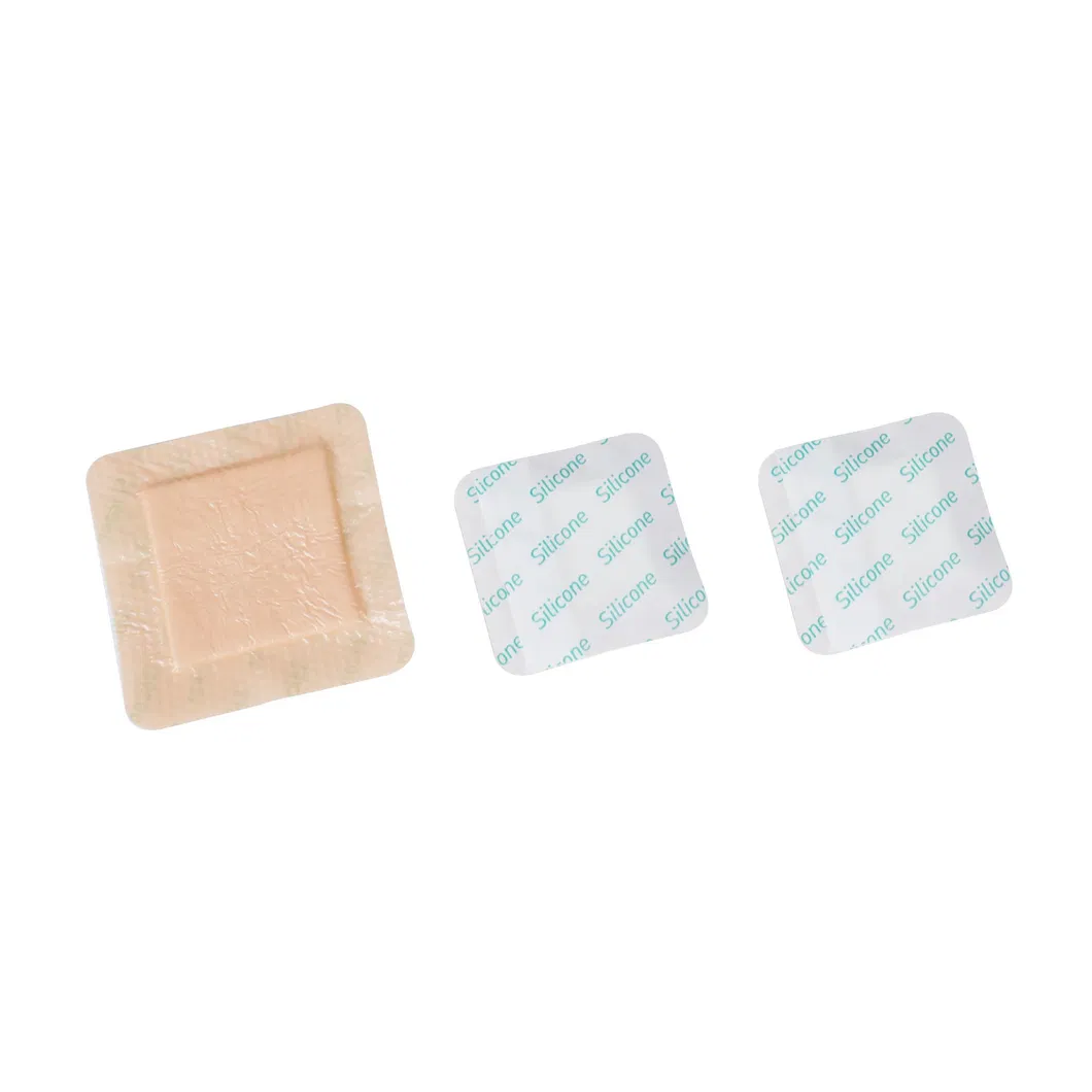 Silicone Foam Dressing