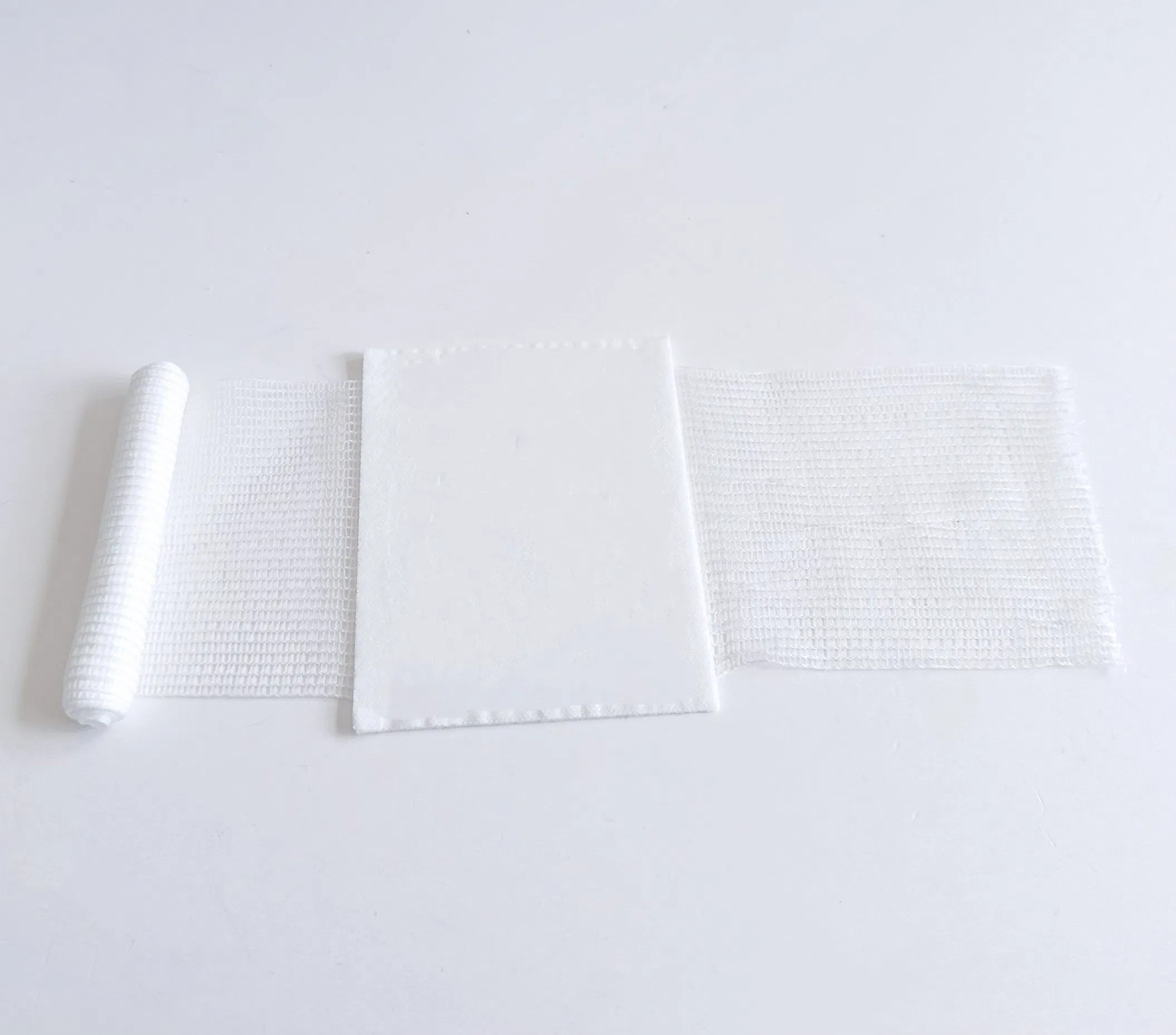 Compression Bandage for Injury Support and Surgical Dressing Needs