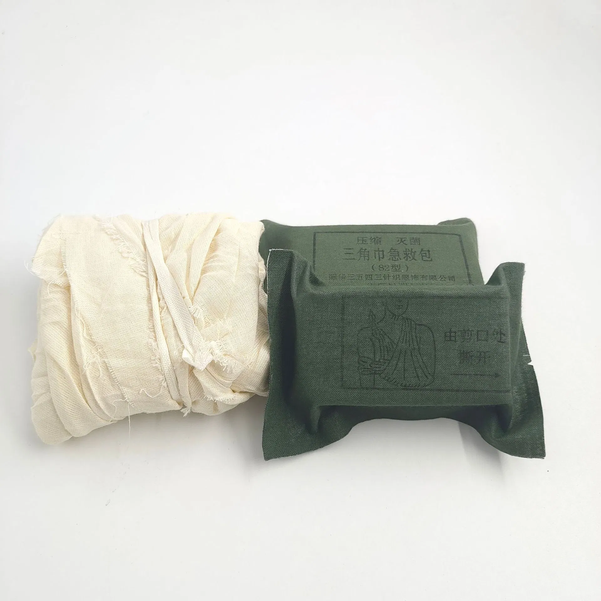 Madeinchina Best Seller 3680 Elbow Bandage Using Triangular Bandage