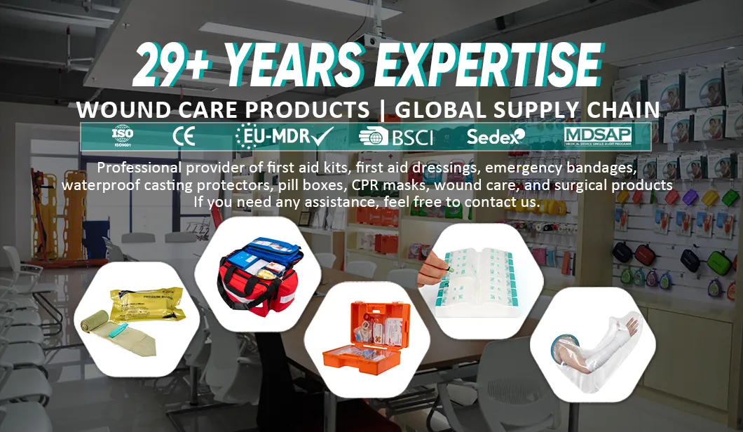 Medical Consumables Advanced Wound Care
