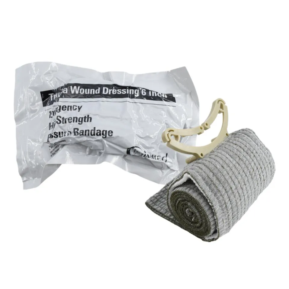 Israeli Emergency Bandage 5