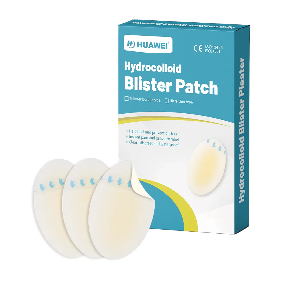 Hydrocolloid Bandage Details 5
