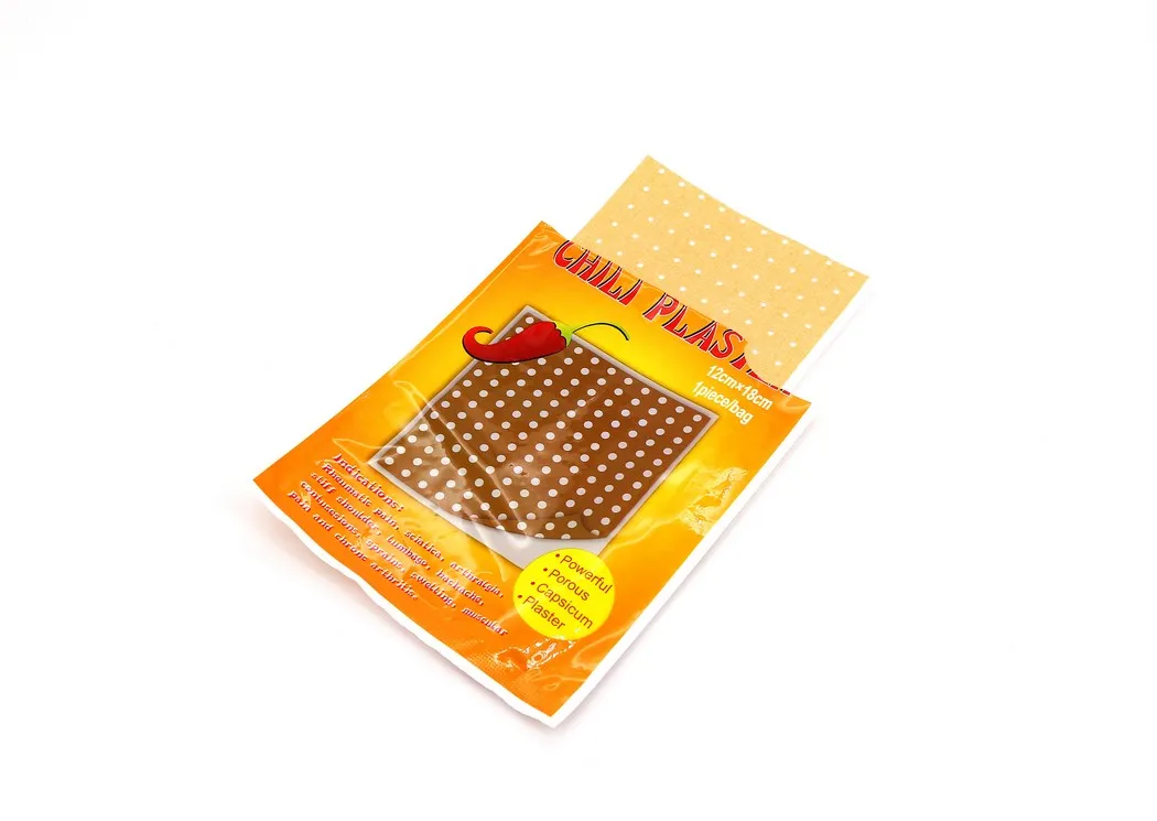 Capsicum Plaster Image 4