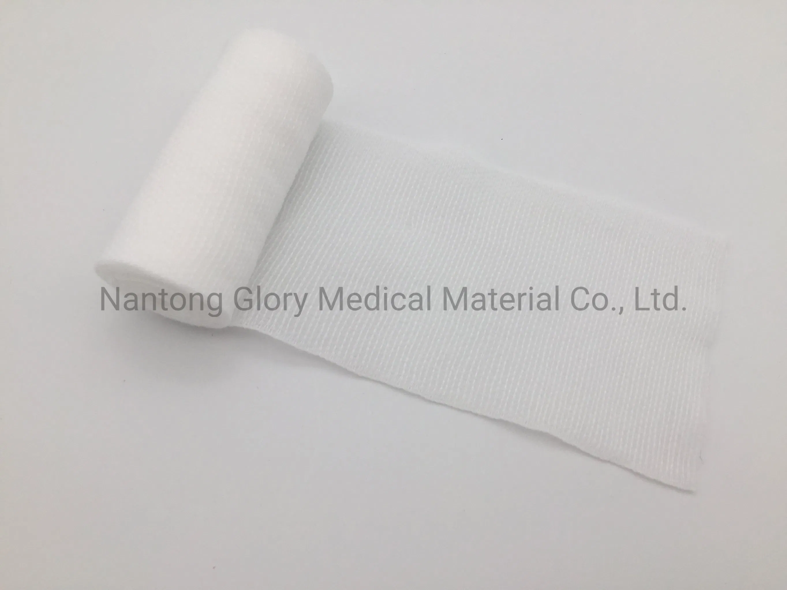 Premium Brown PBT Sports Bandage for Rapid Injury Healing