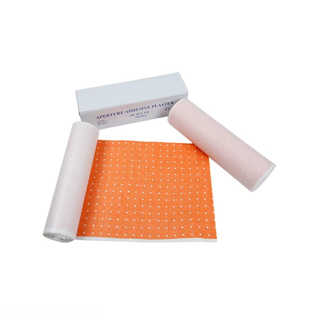 Surgical Perforated Aperture Zinc Oxide Adhesive Plaster