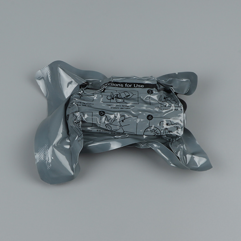 6" Medical Vacuum Sterile Dressing Compression Trauma Israeli Israel Tactical Bandage