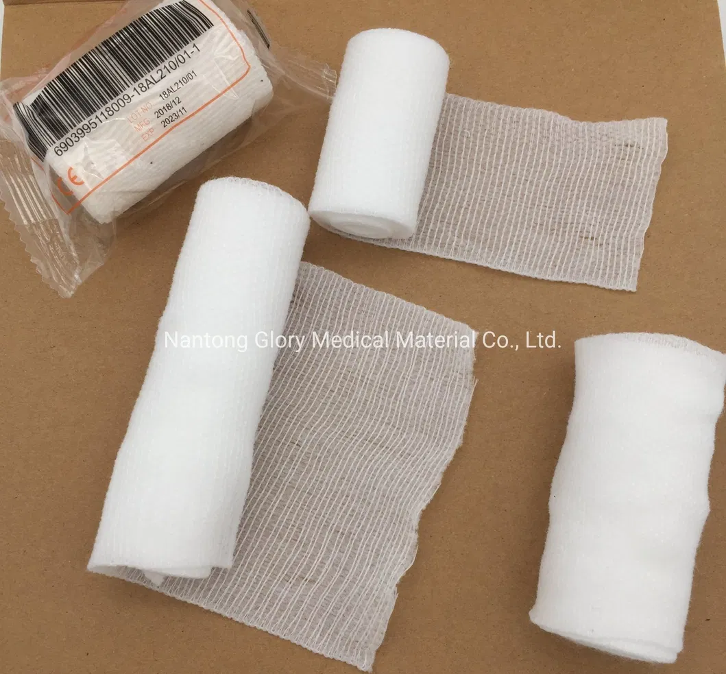 PBT Bandage Packaging