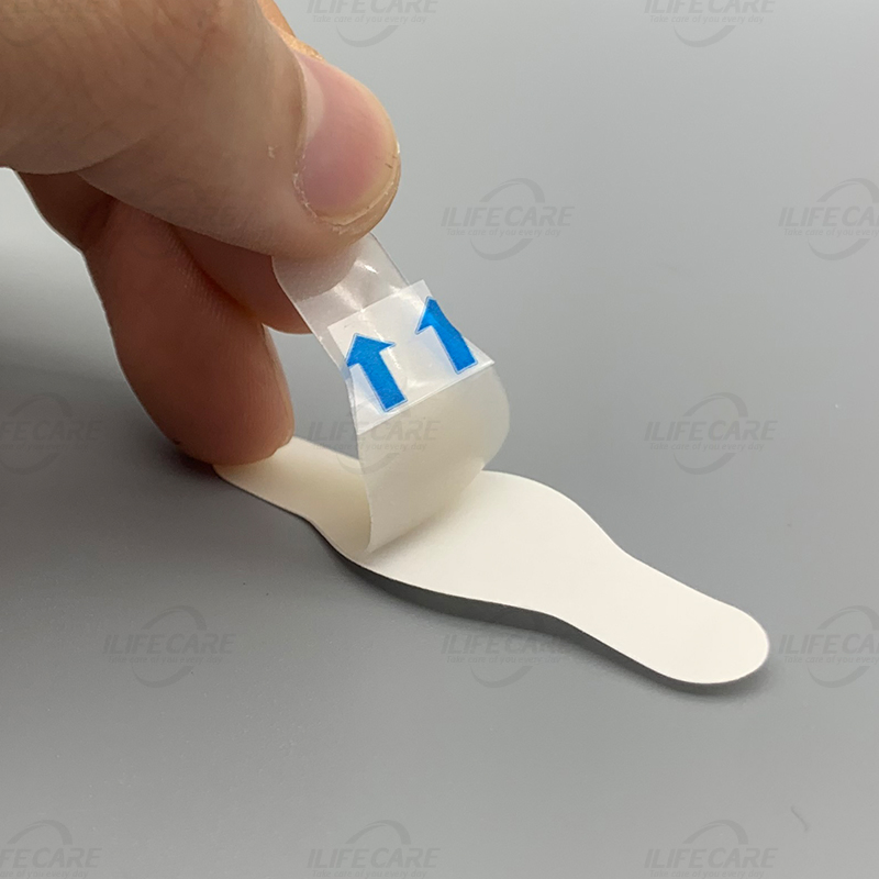 Hydrocolloid Bandages Waterproof Adhesive Blister Prevention for Feet Heel Fingers Toes