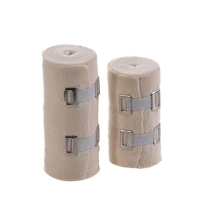 CE Approved Medical Use Thick Disposable PBT Bandage Cotton Bandage
