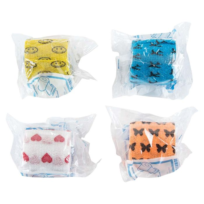 Custom Cohesive Flexible Bandage for Equine Veterinary