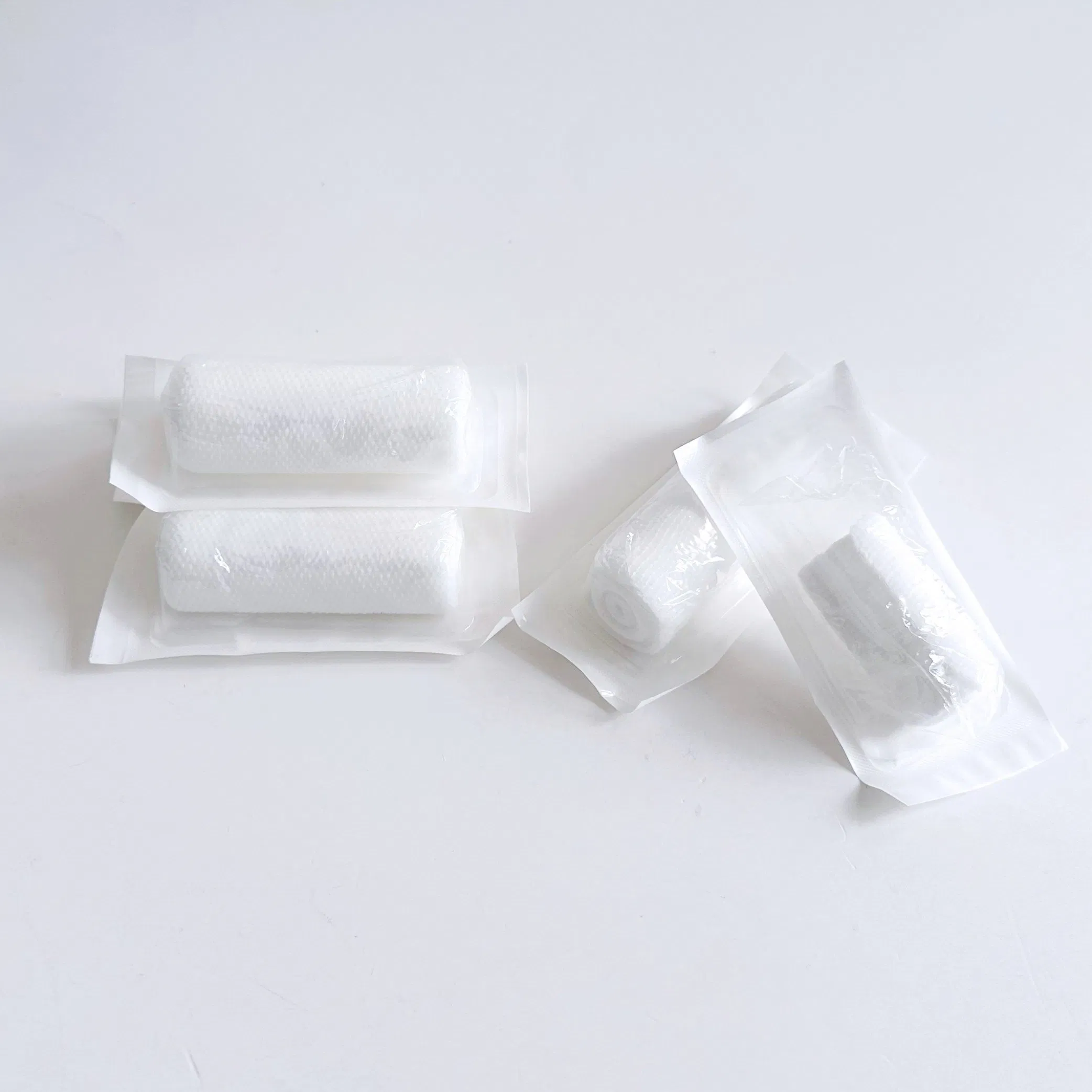 Compression Bandage for Injury Support and Surgical Dressing Needs