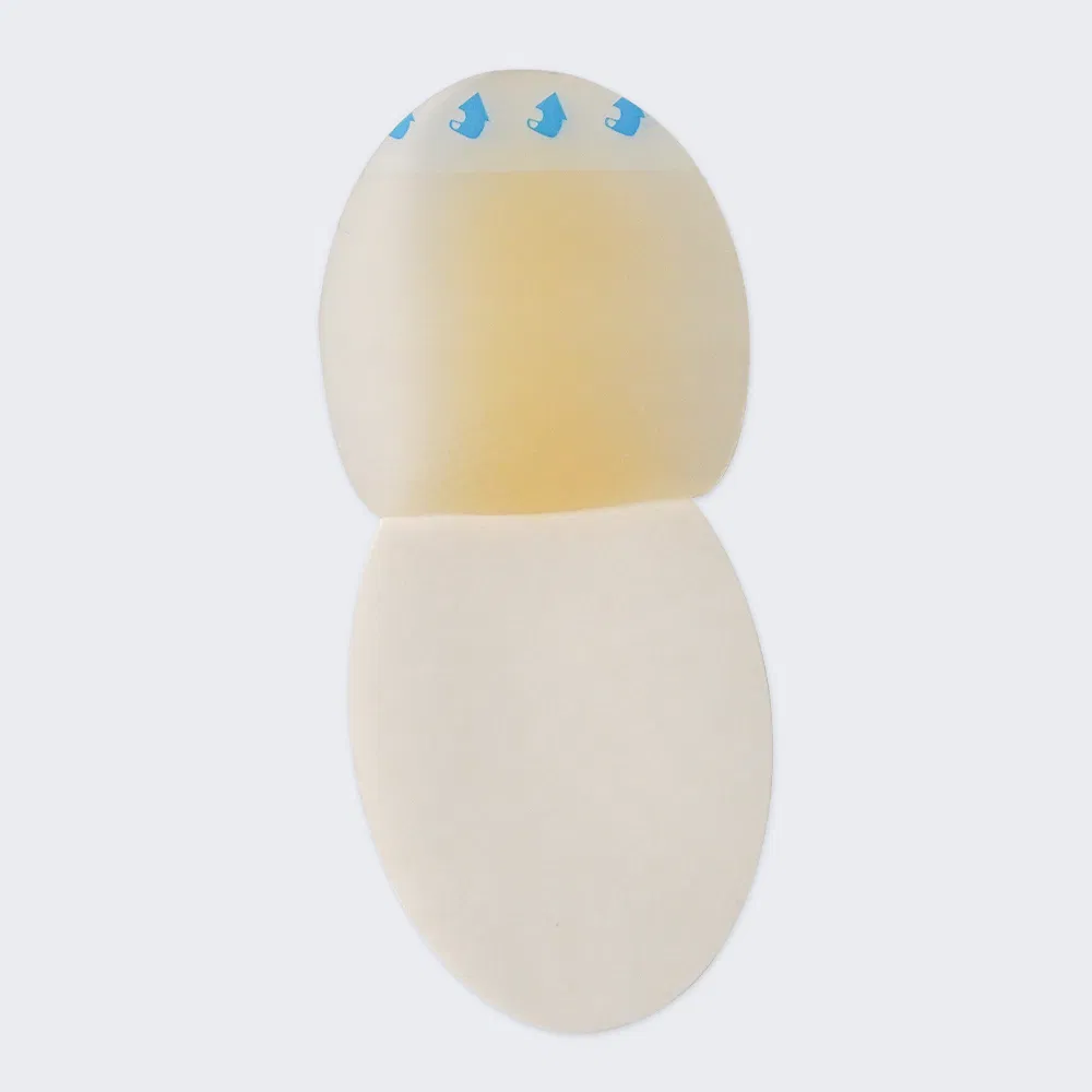 OEM Custom Hydrocolloid Bandage for Blister Burn Blister Treatment Waterproof and Cushioned