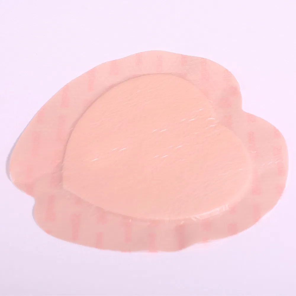 Sacrum Silicone Foam Dressing 2