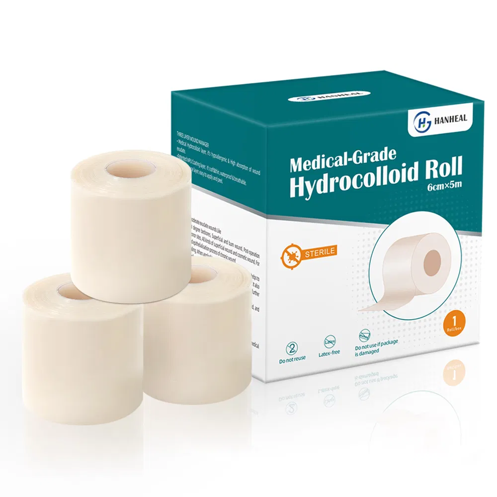 Hydrocolloid Bandages
