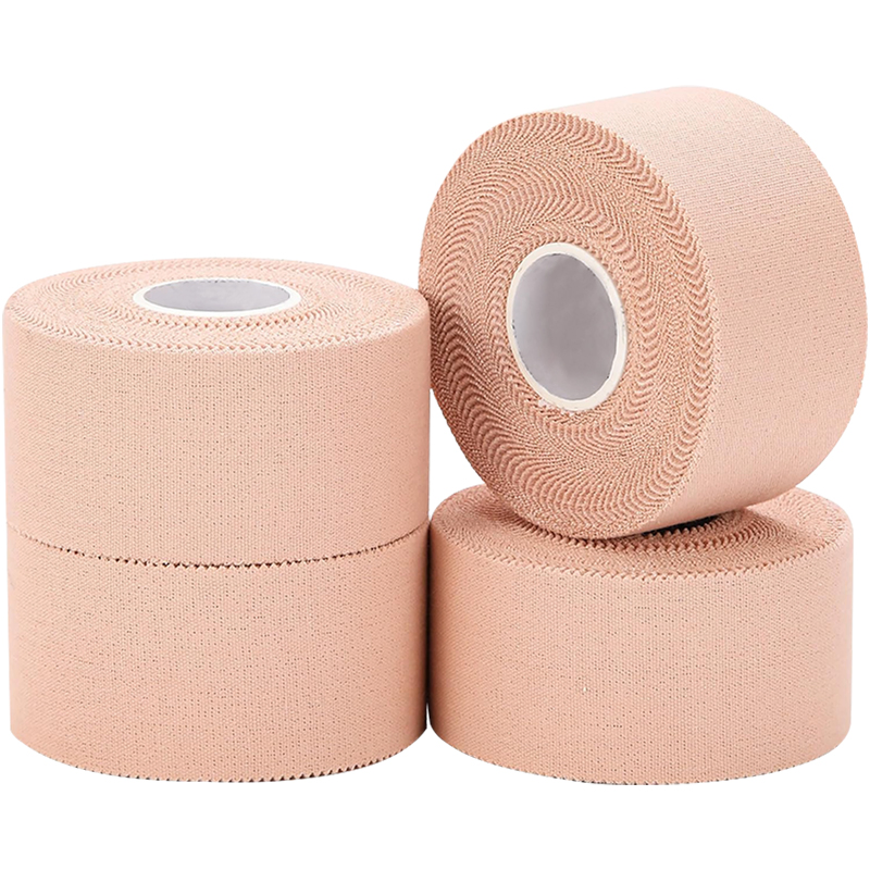 Medical Cotton Zinc Oxide Adhesive Plaster for Wound Care and Fixing