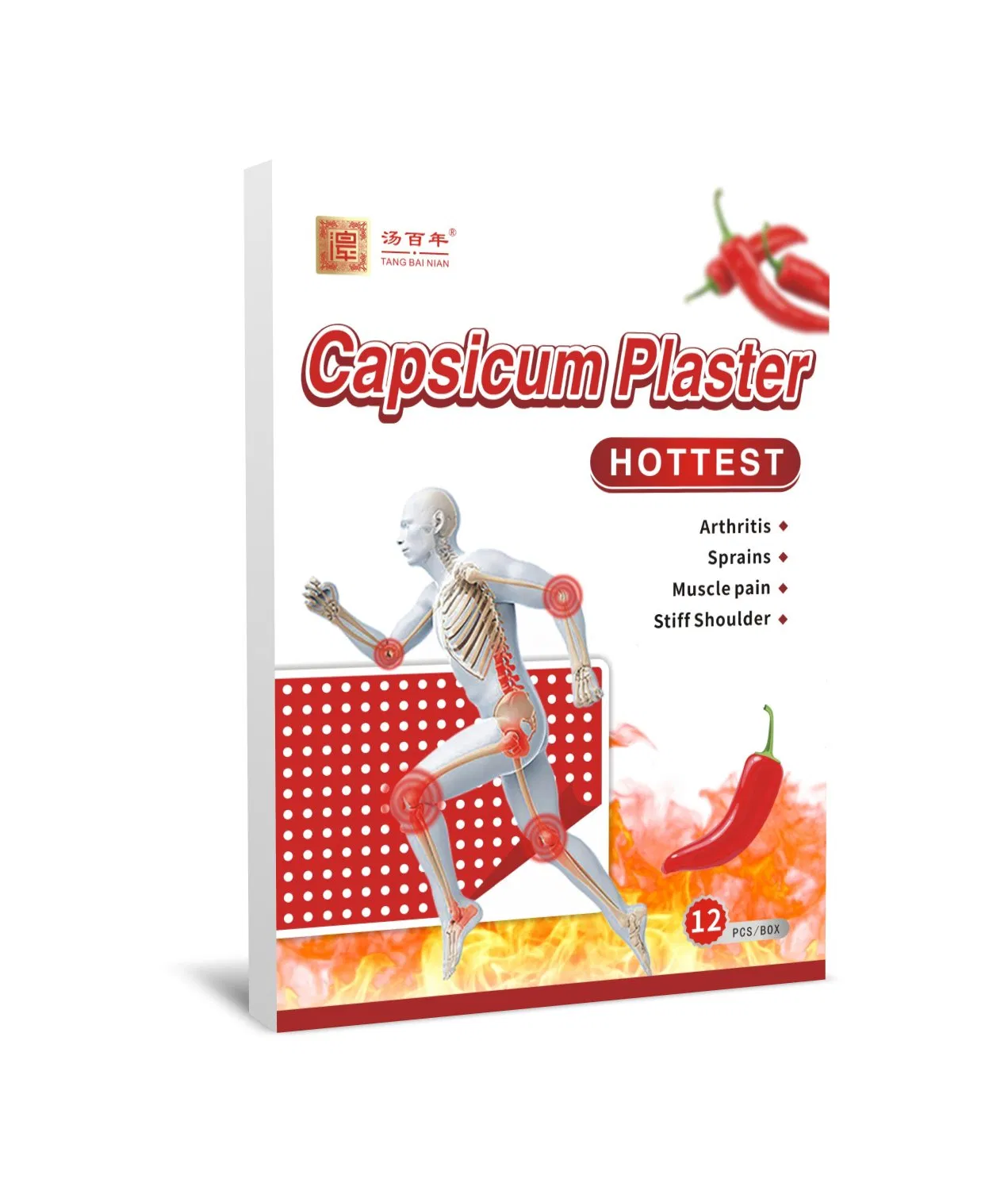 Hot Sale Medicated Plaster Manufacture