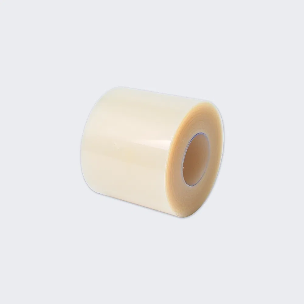 Manufacturer Hydrocolloid Adhesive Bandage Roll for Wounds Dressing Patches