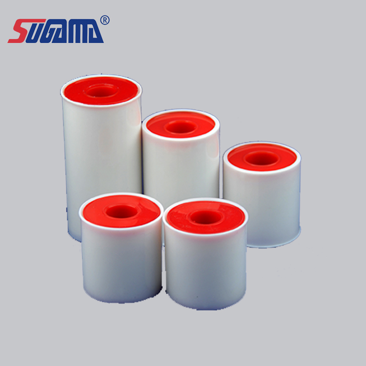 Medical Zinc Oxide Aperture Adhesive Plaster