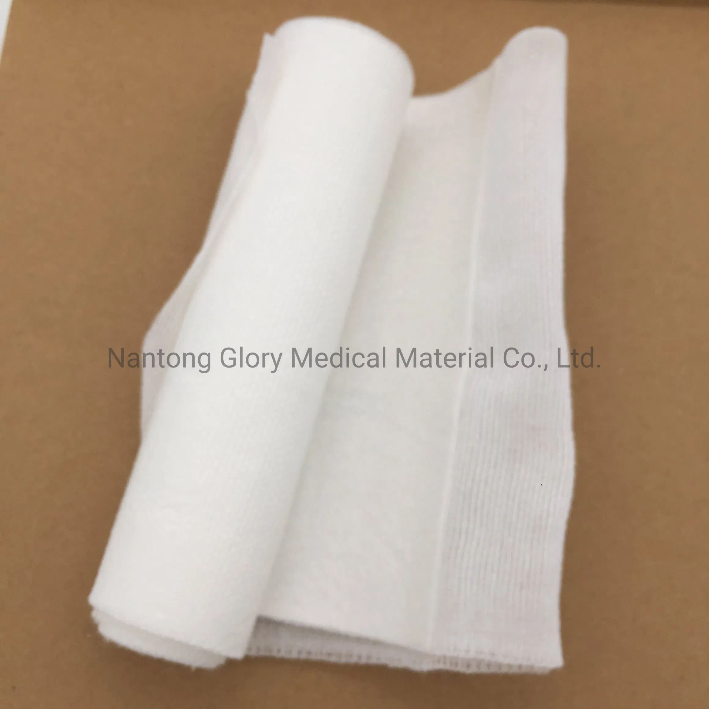 Premium Brown PBT Sports Bandage for Rapid Injury Healing