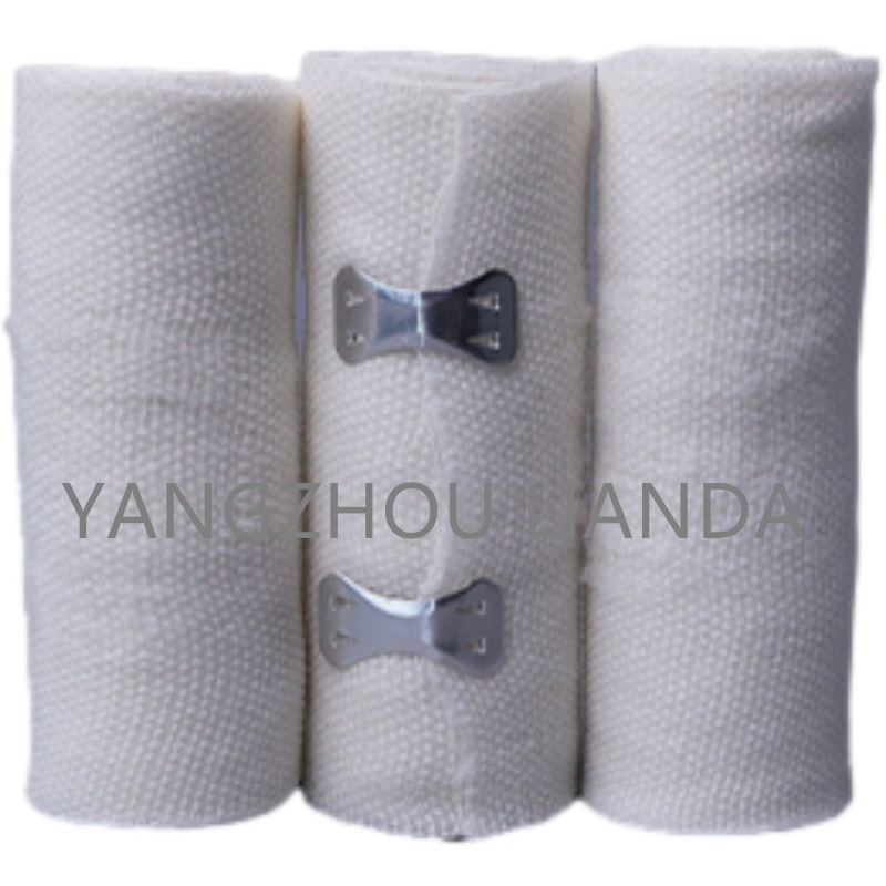 High Quality PBT Gauze Conform Cohesive Elastic Bandage