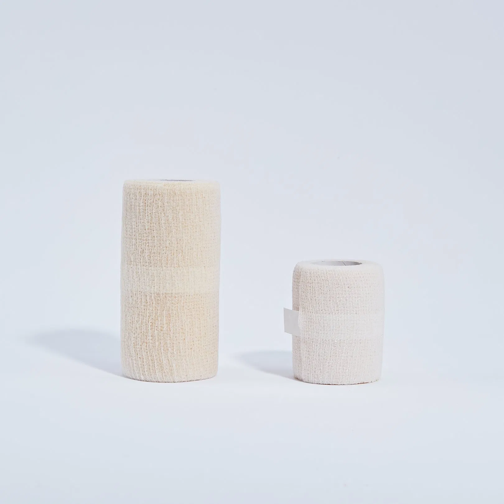 Medical Disposable PBT Cohesive Self-Adhesive Elastic Bandage