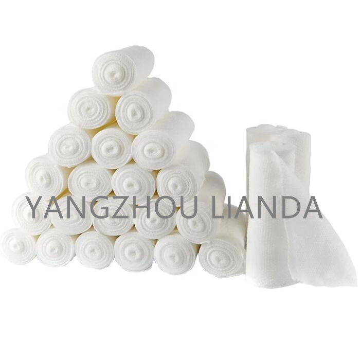 High Quality PBT Gauze Conform Cohesive Elastic Bandage