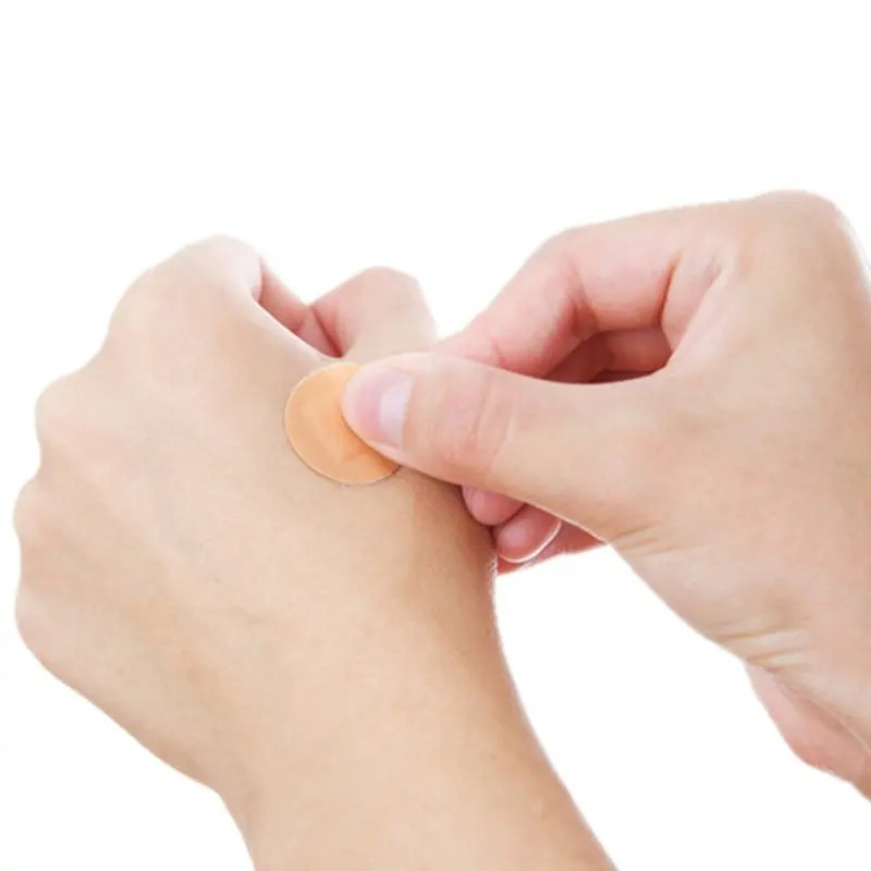 2025 New FDA CE Elasticized Bandage Finger with Bandage Hydrocolloid Dressing Bandage