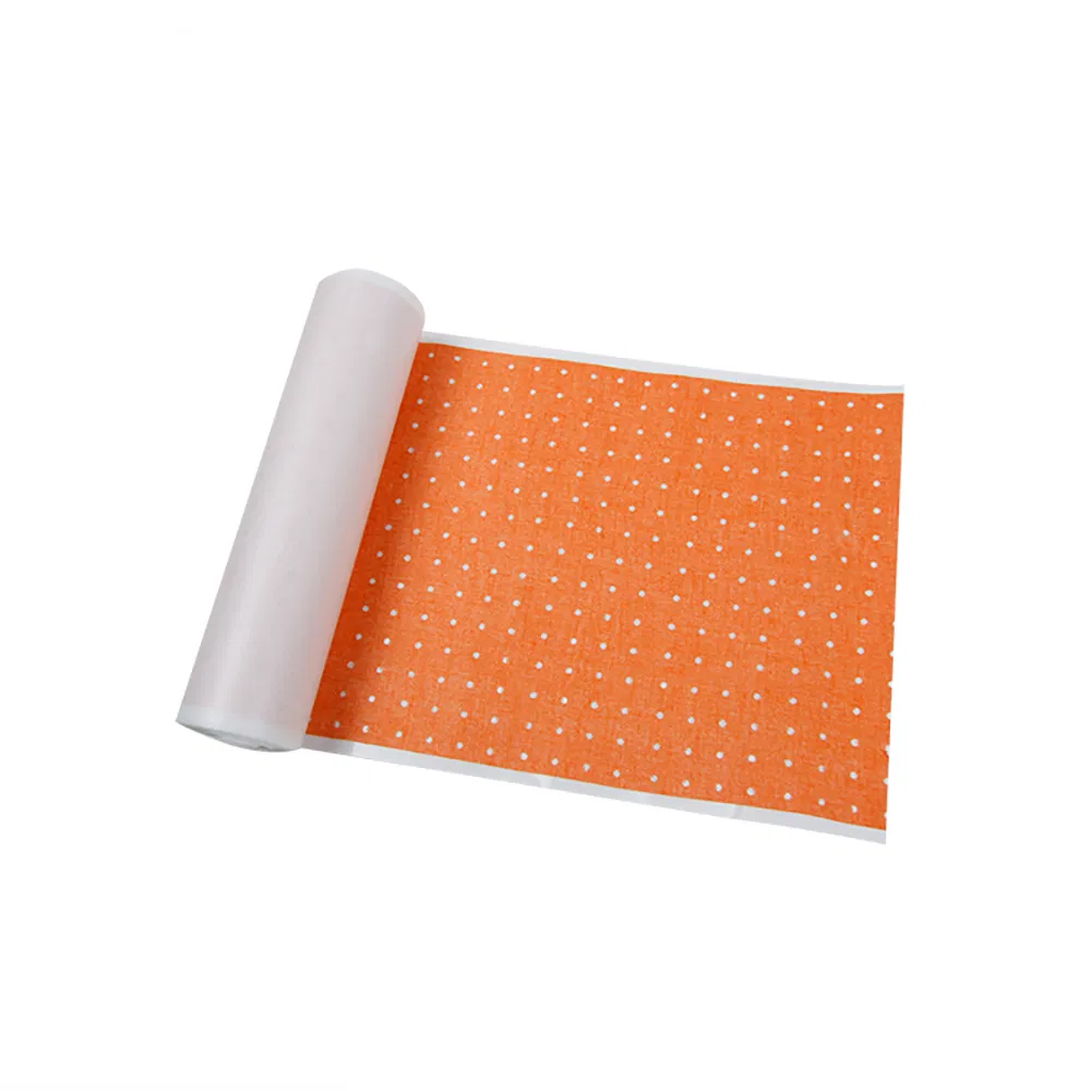 Surgical Perforated Aperture Zinc Oxide Adhesive Plaster